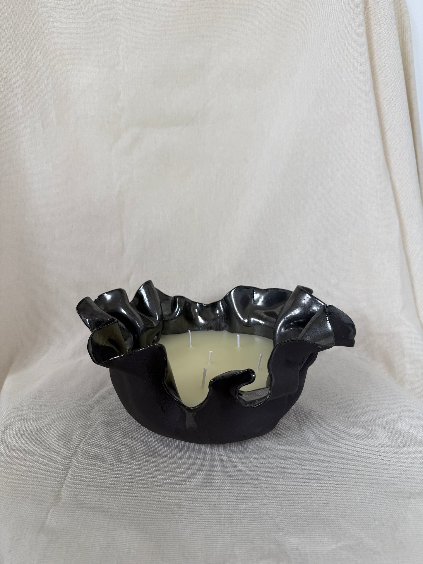 Ceramic candle 83