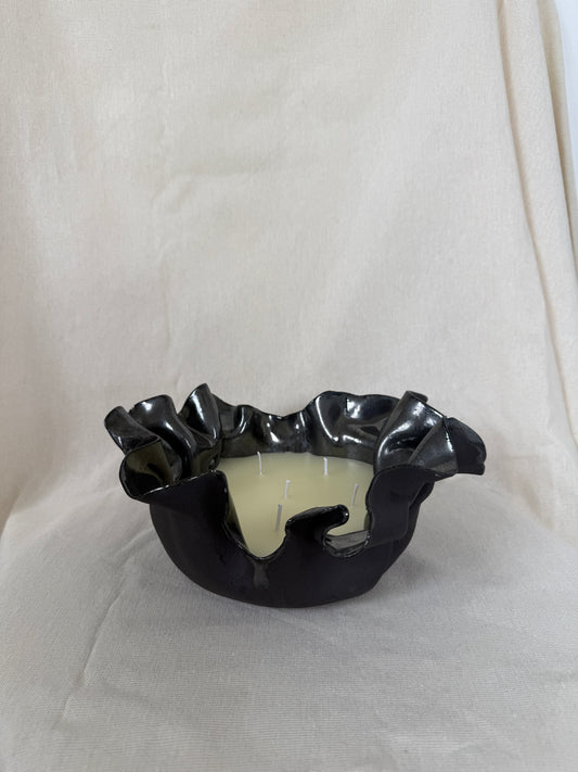 Ceramic candle 83