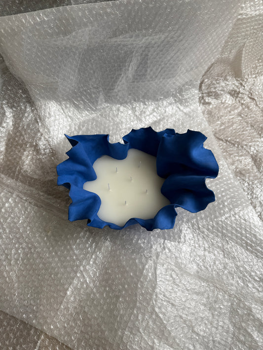 Ceramic candle 78