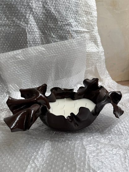 Ceramic candle 79