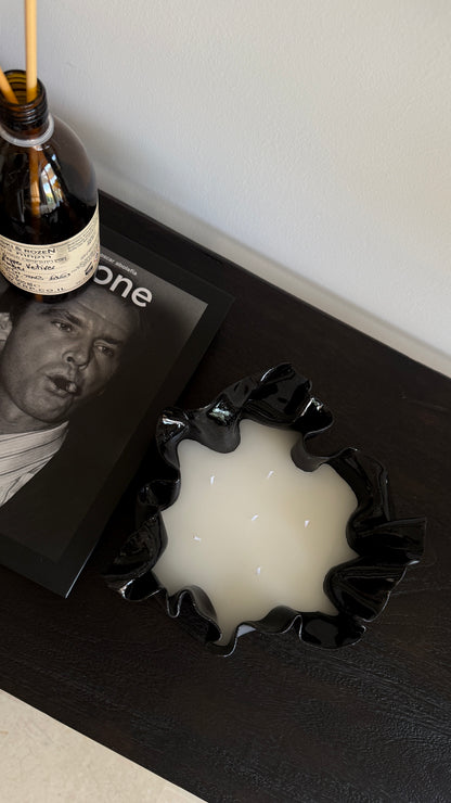 Ceramic candle 80