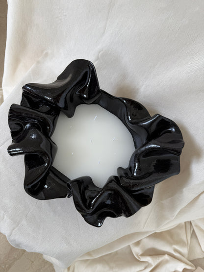 Ceramic candle 81