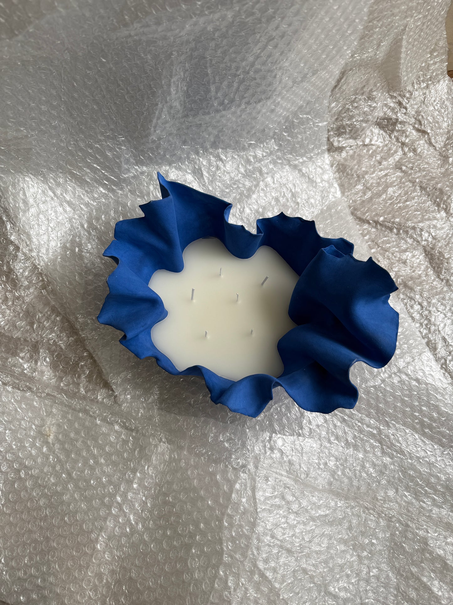 Ceramic candle 78