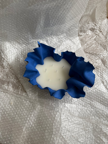 Ceramic candle 78