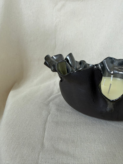 Ceramic candle 83