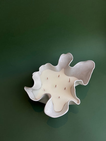 Ceramic Candle - 17