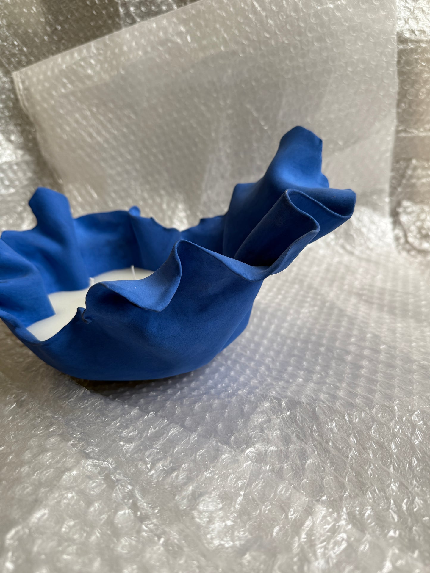 Ceramic candle 78