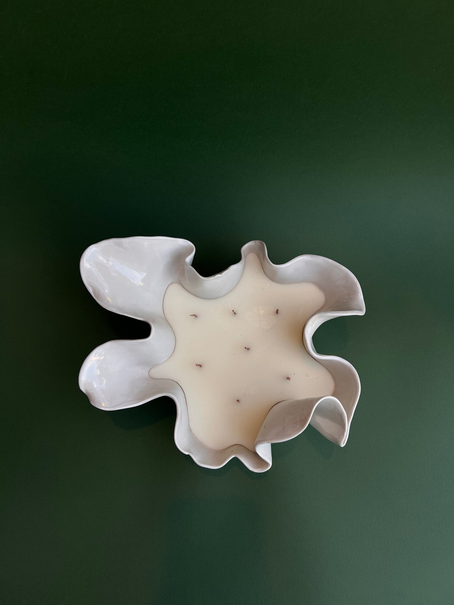 Ceramic Candle - 17