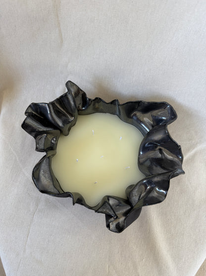 Ceramic candle 83