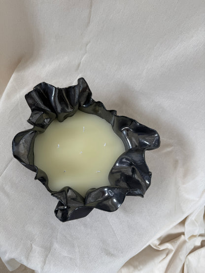 Ceramic candle 83