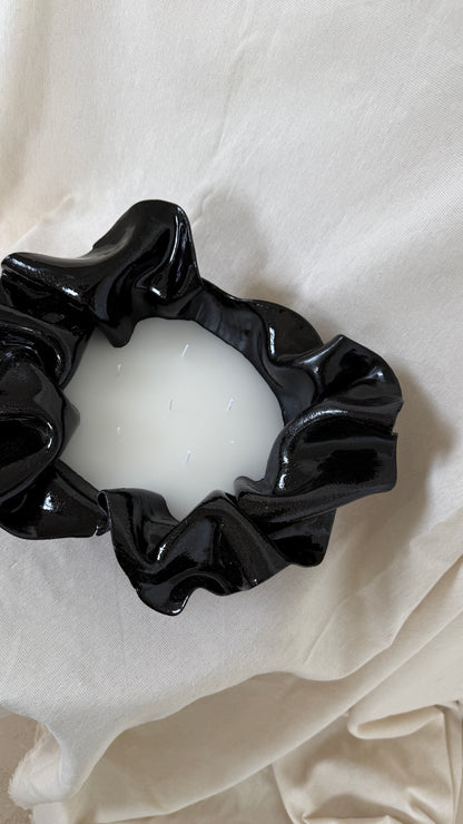 Ceramic candle 81