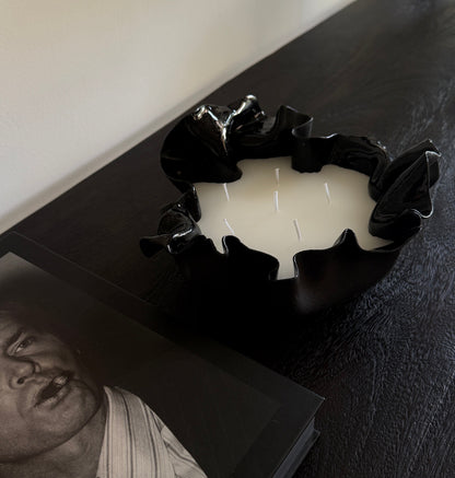 Ceramic candle 80