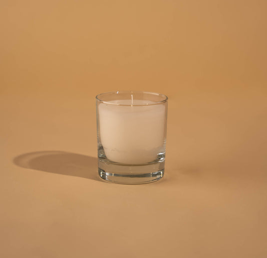 Glass Candle - 02