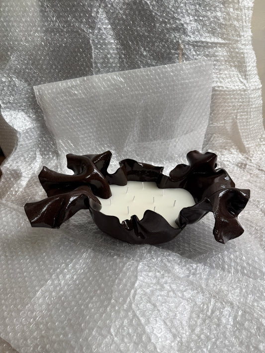 Ceramic candle 79