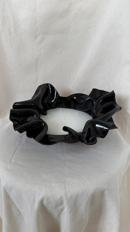 Ceramic candle 81
