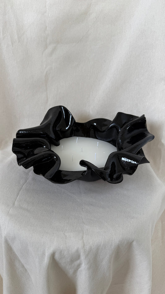 Ceramic candle 81