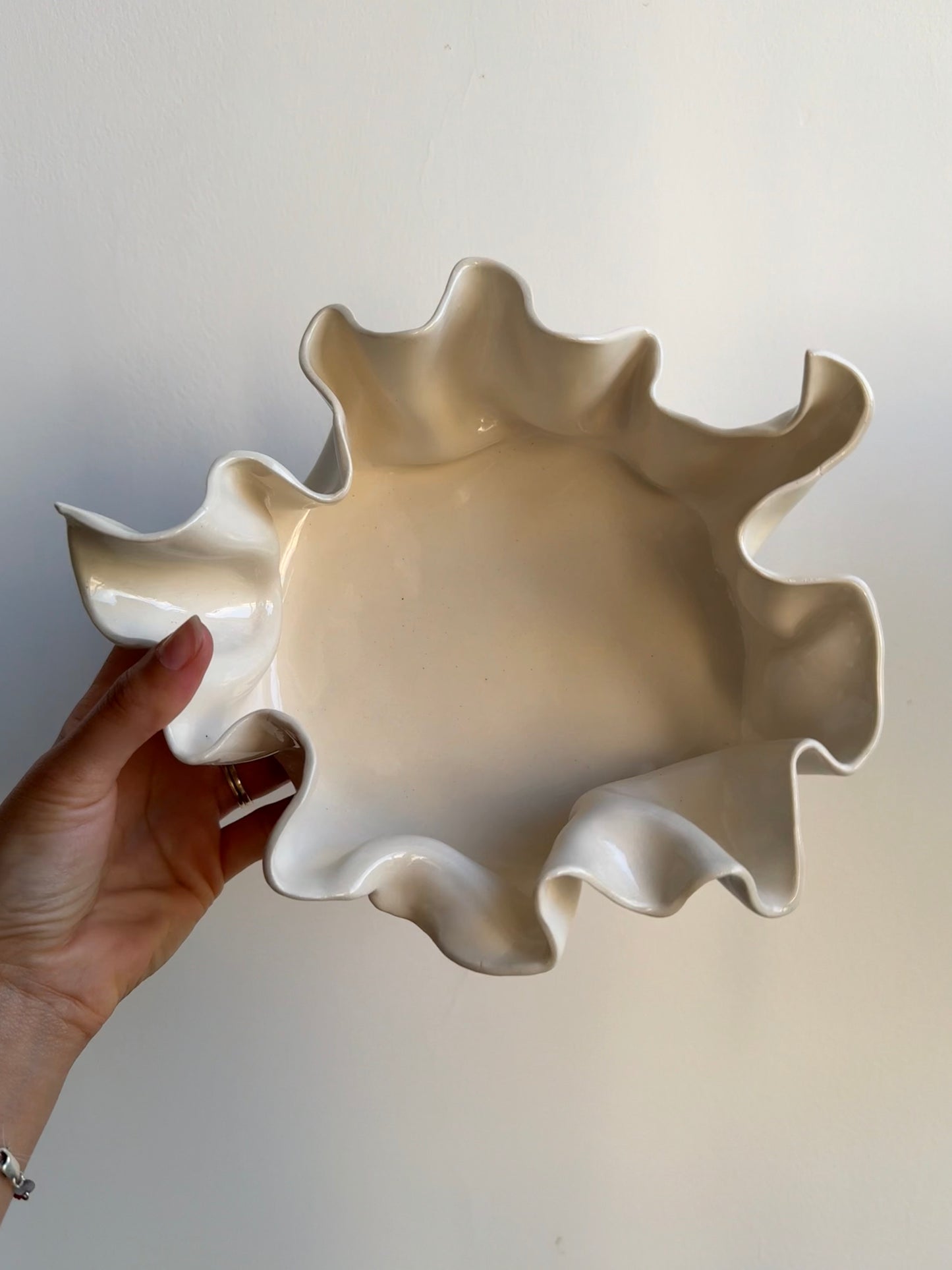 סדנת צביעת כלי קרמיקה ונרות