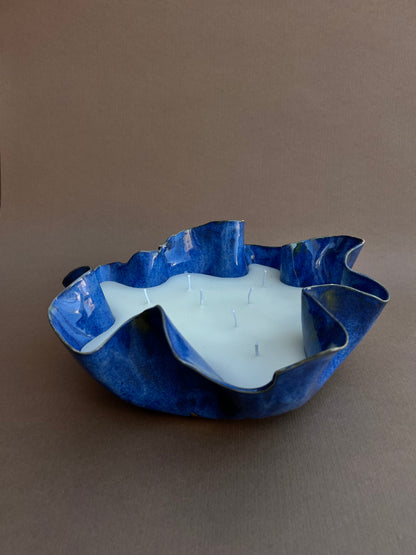 Ceramic candle 28