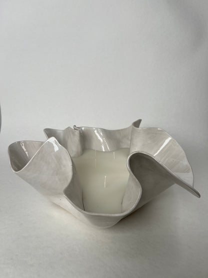 Ceramic Candle - 12