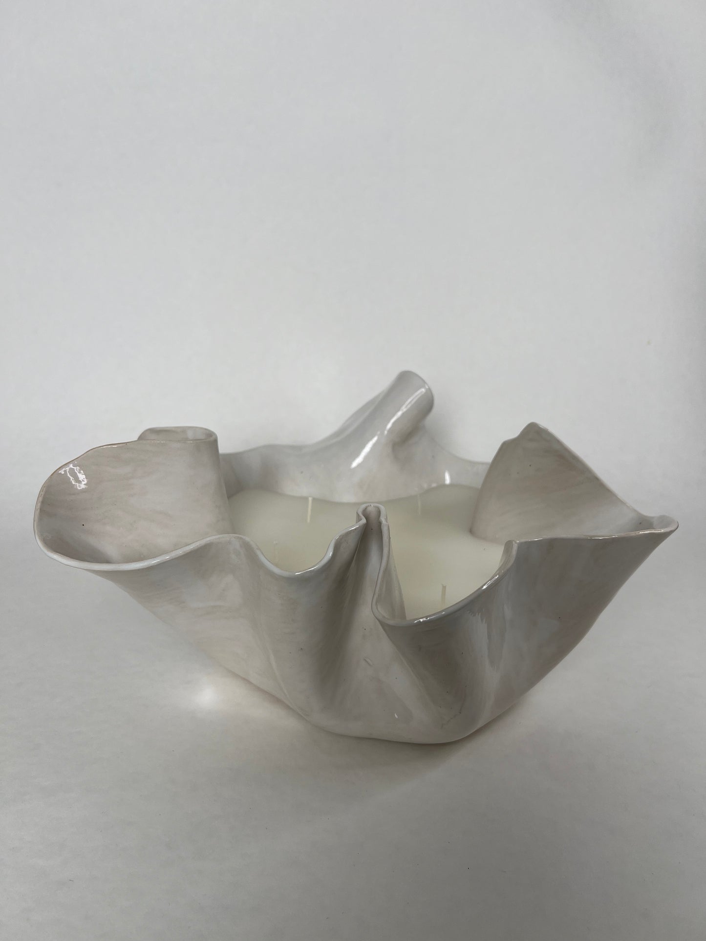 Ceramic Candle - 12