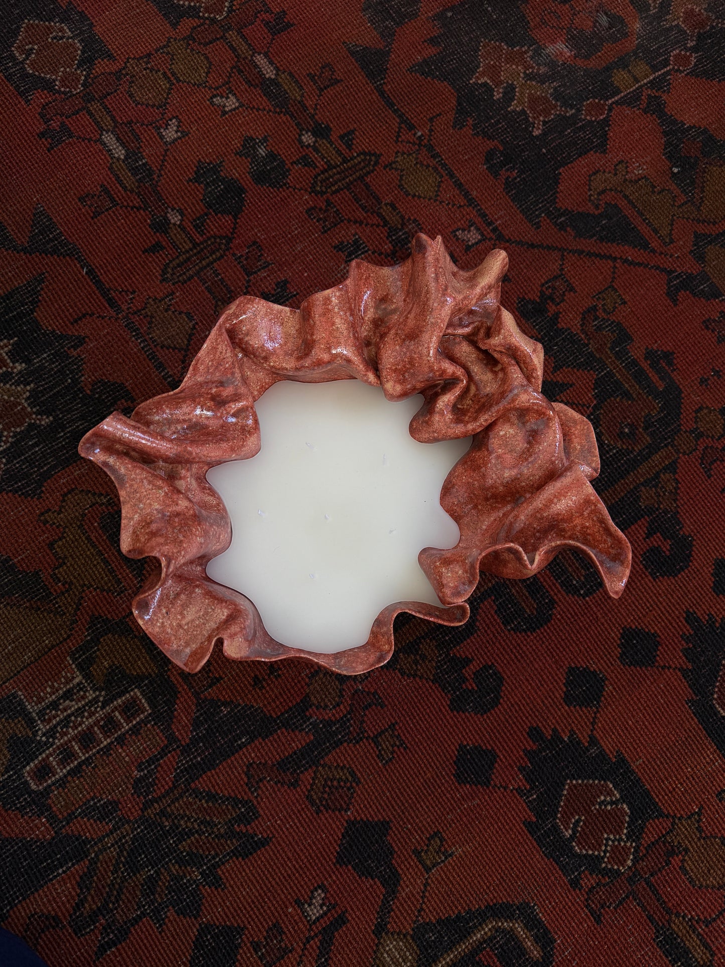 ceramic candle 87
