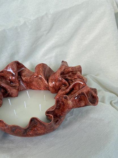 ceramic candle 87