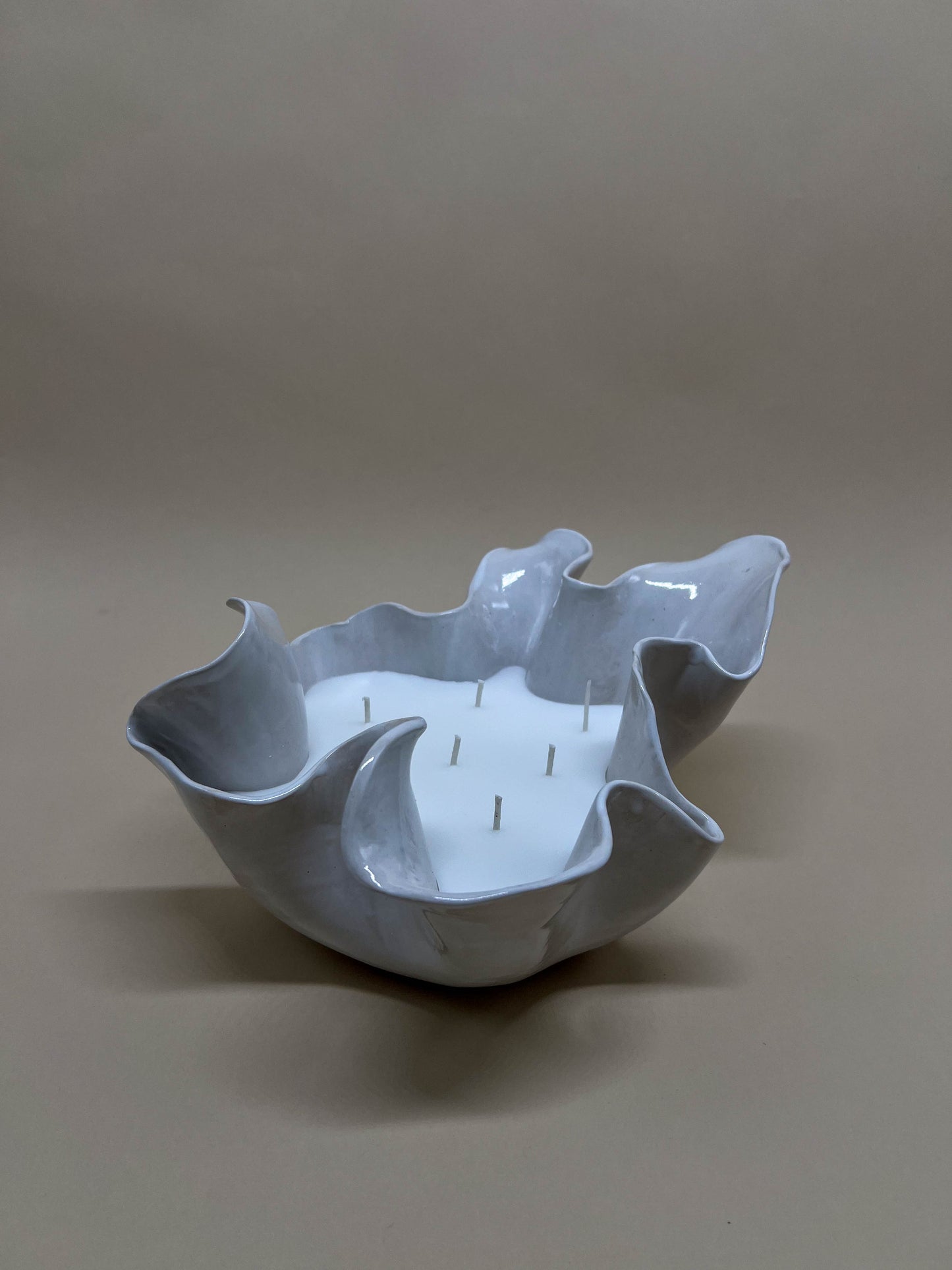 Ceramic Candle - 17