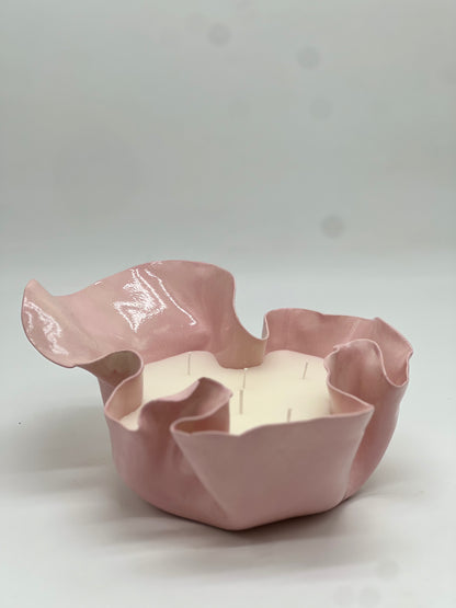 Ceramic Candle - 26