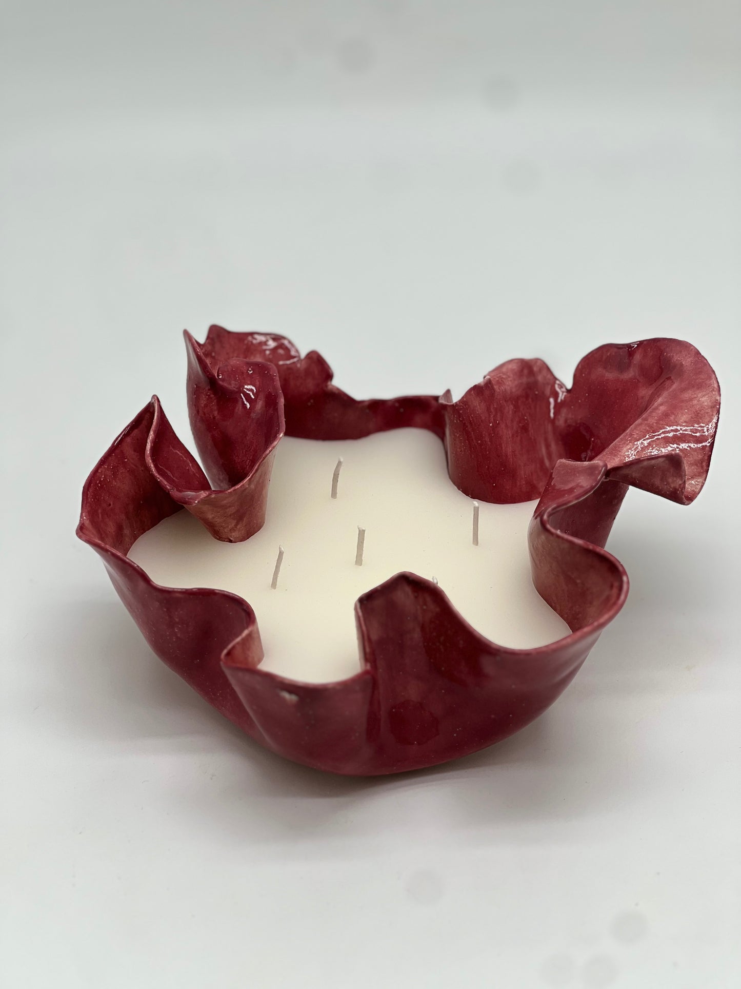 Ceramic Candle - 24