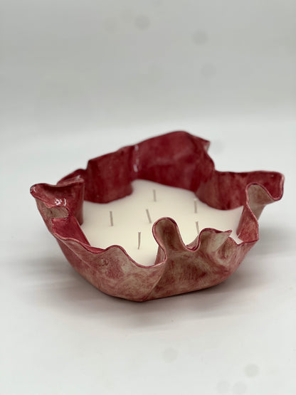 Ceramic Candle - 25