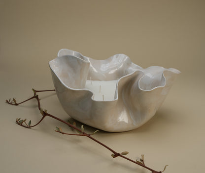 Ceramic Candle - 09