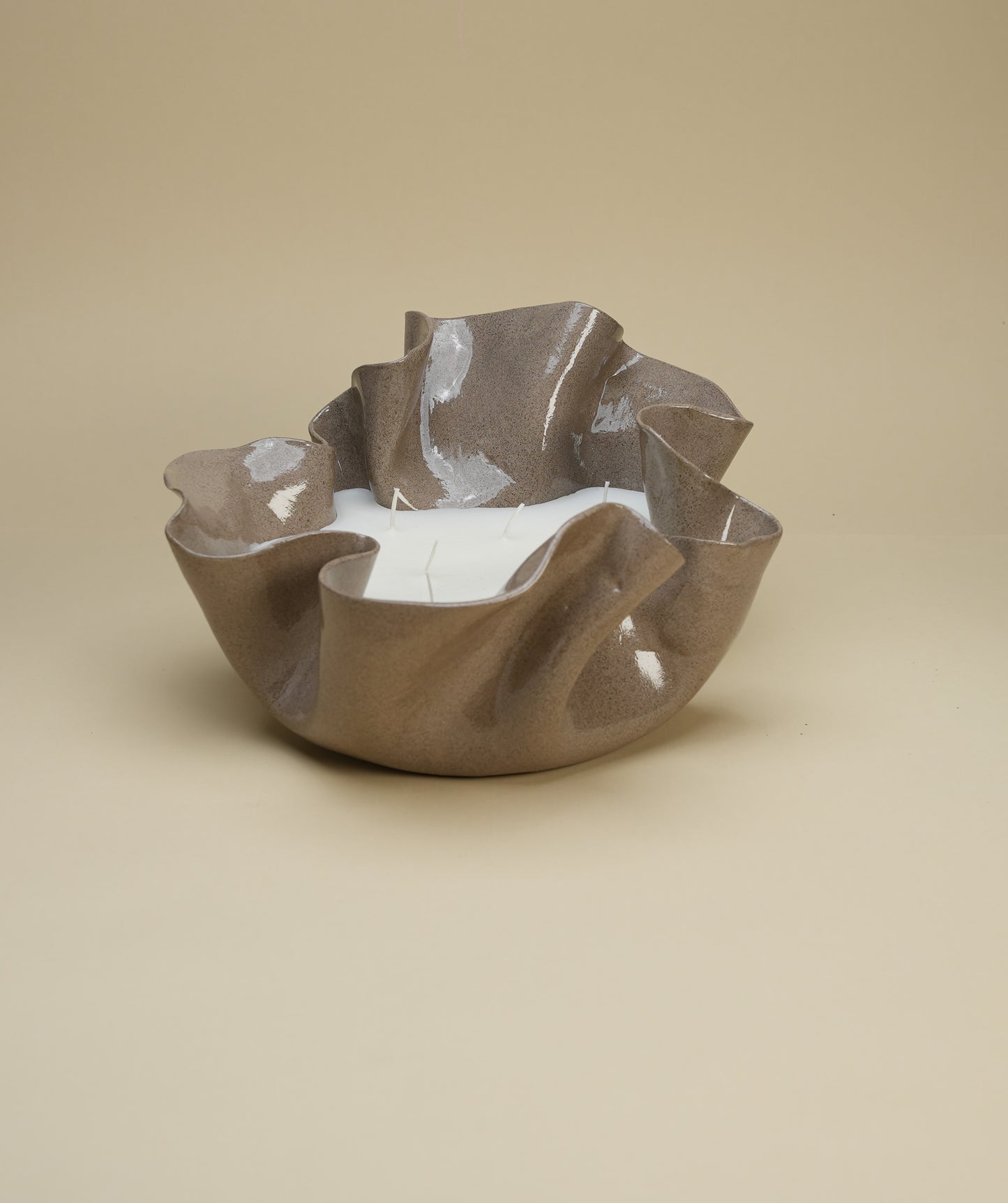 Ceramic Candle - 06