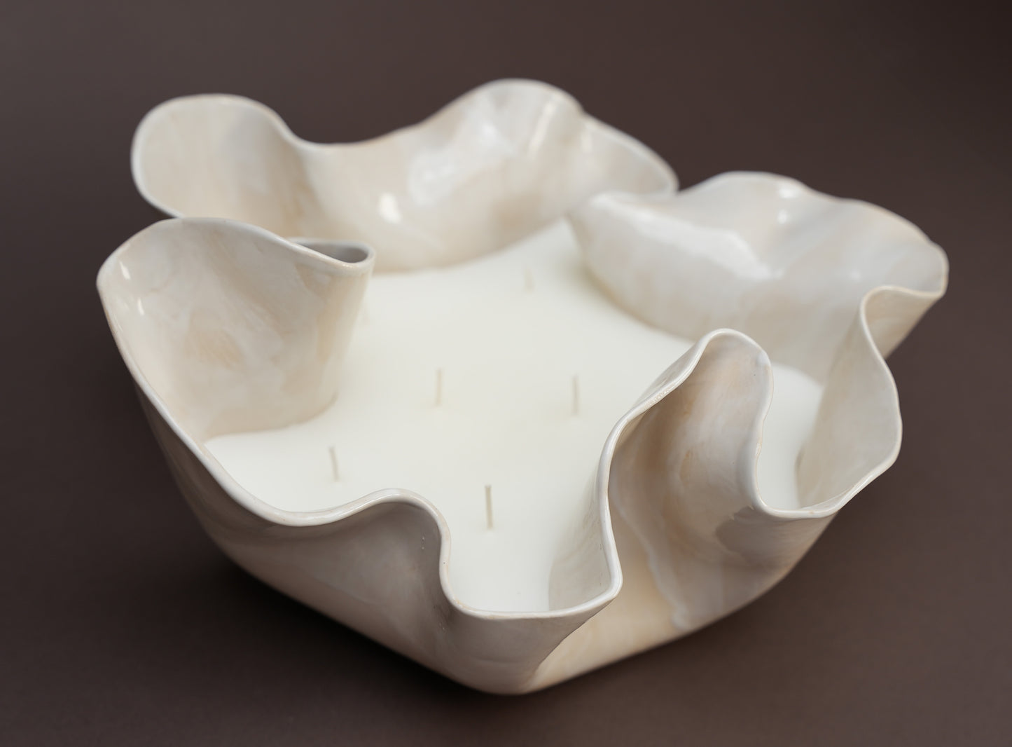 Ceramic Candle - 09